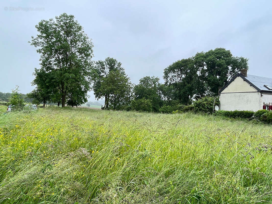 Terrain à ECOS