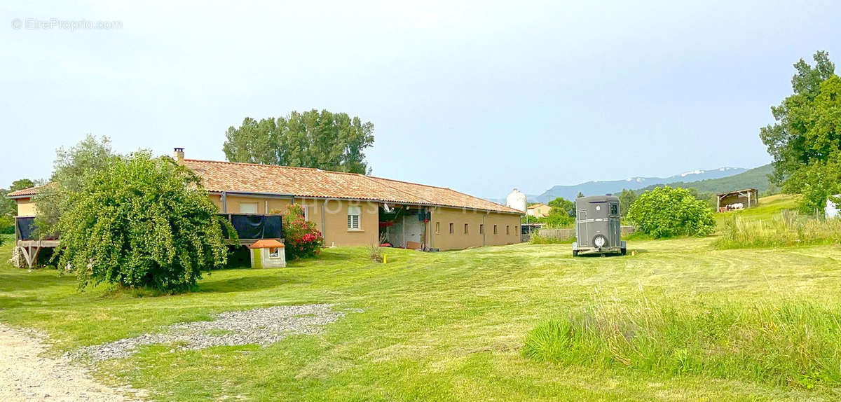 Maison à LORIOL-SUR-DROME