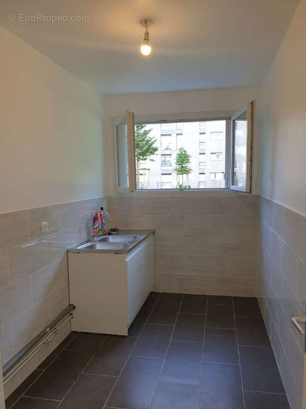 Appartement à AULNAY-SOUS-BOIS