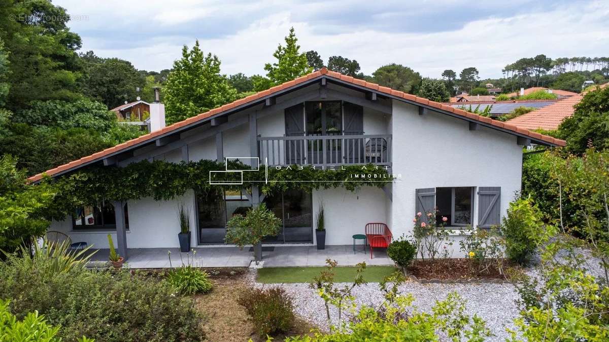 Maison à HOSSEGOR