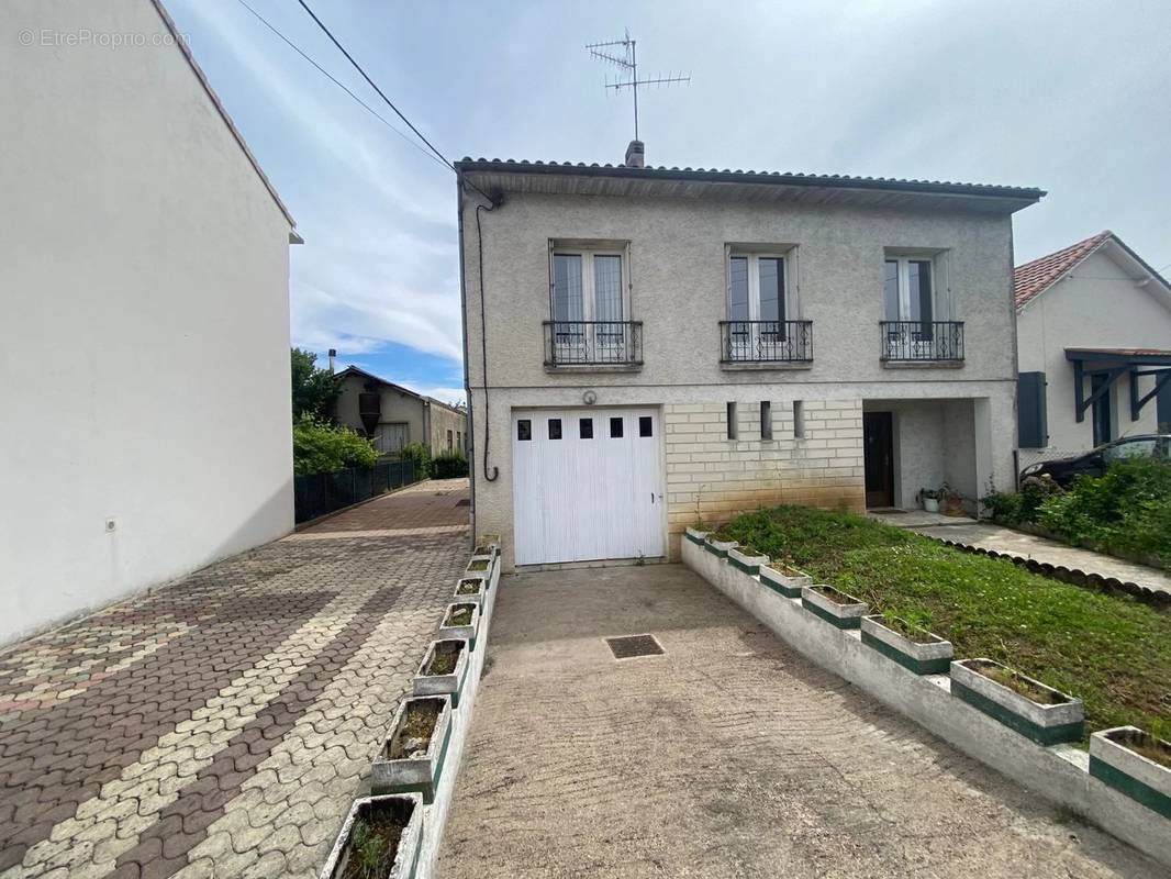 Maison à BERGERAC