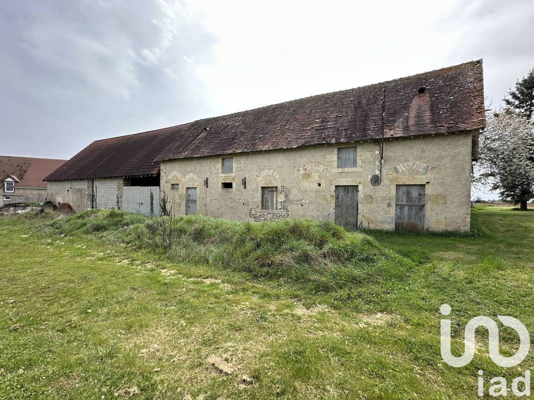 Photo 1 - Maison à SAINT-GERMAIN-DES-BOIS