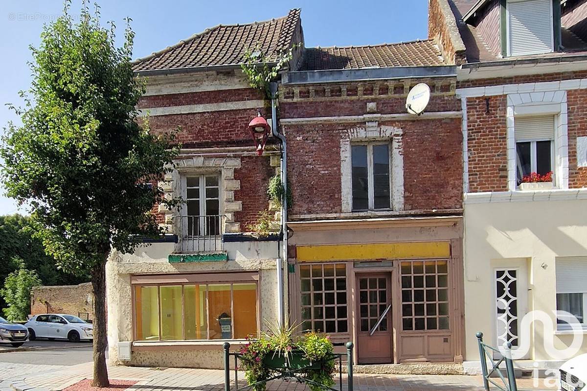 Photo 1 - Maison à DOULLENS