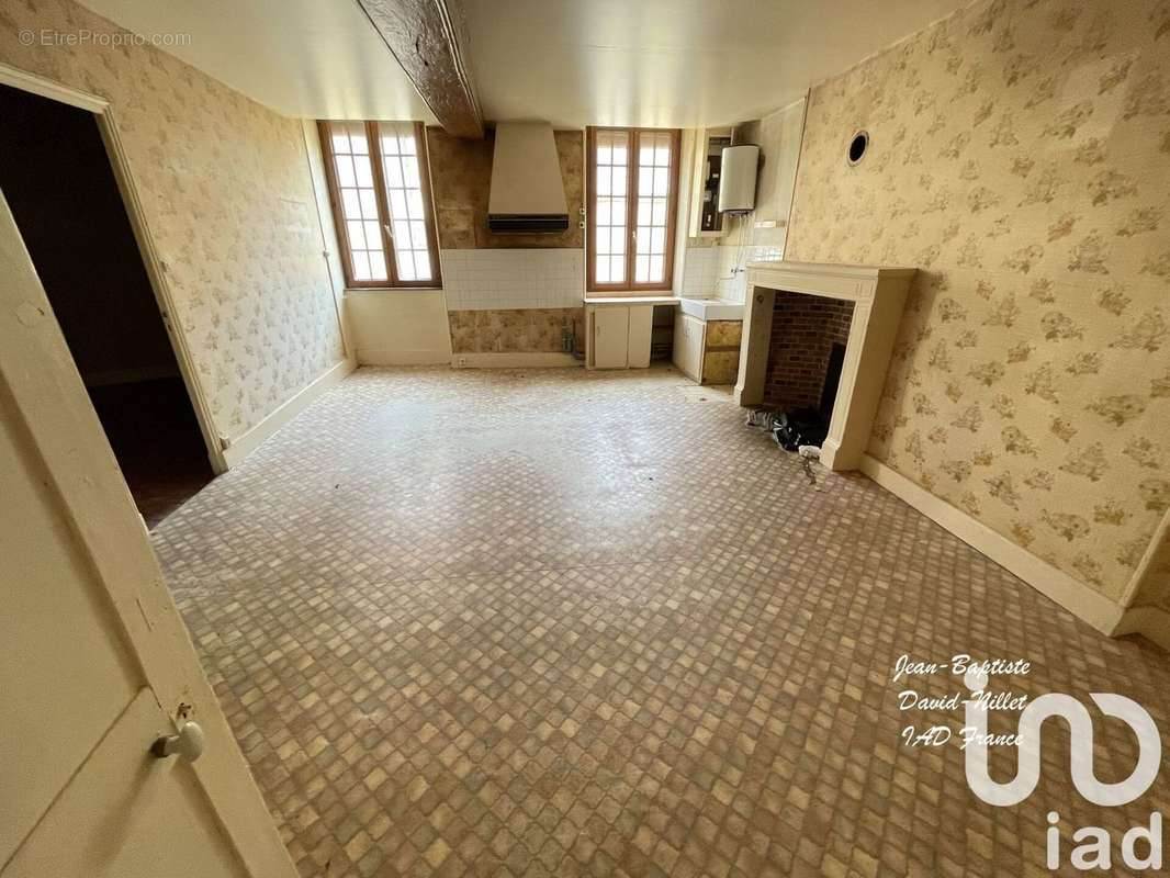 Photo 6 - Appartement à MOULINS-ENGILBERT