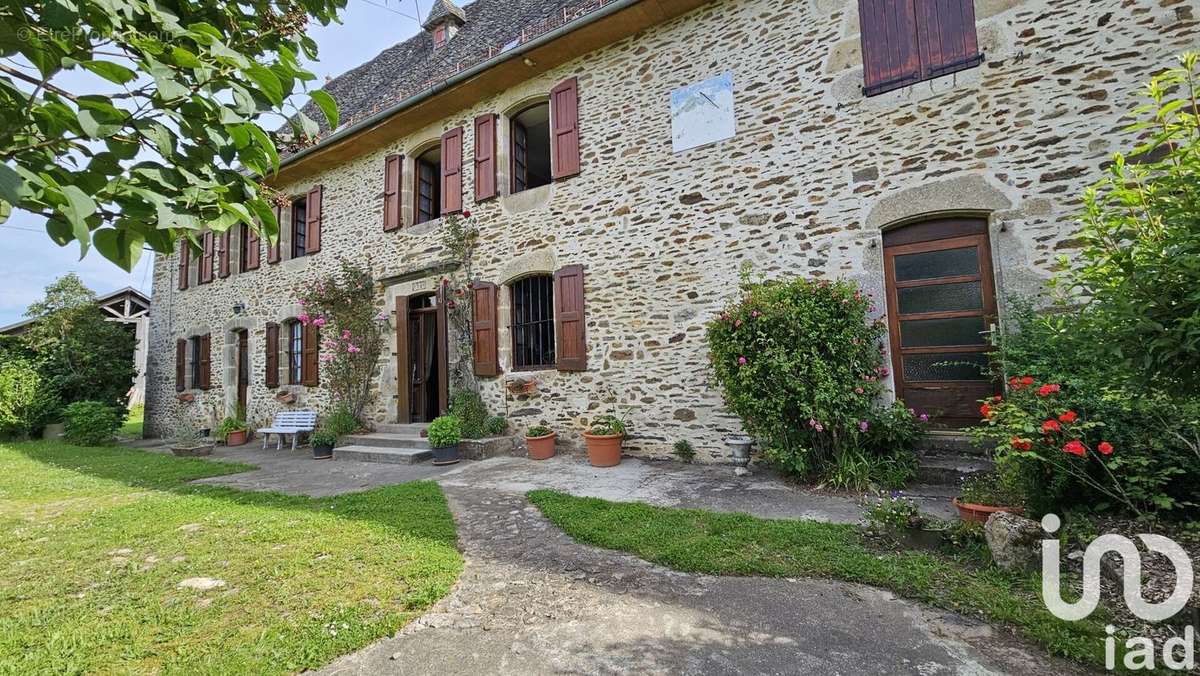 Photo 4 - Maison à ROANNES-SAINT-MARY