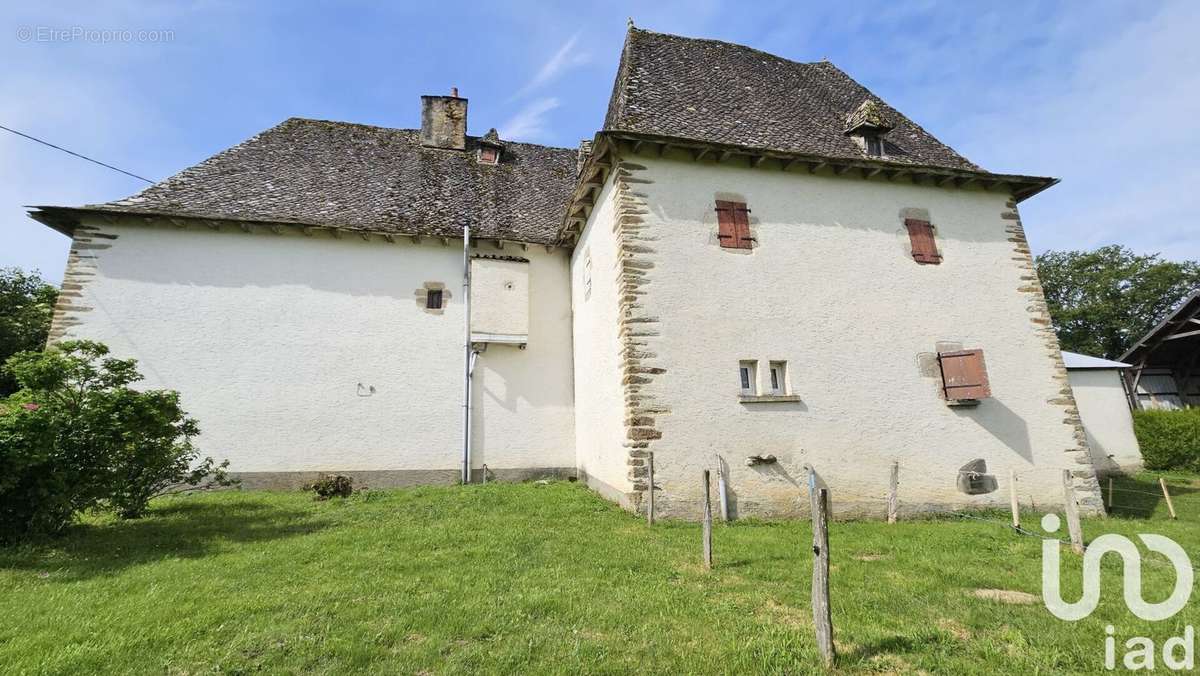 Photo 7 - Maison à ROANNES-SAINT-MARY