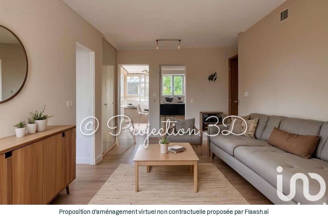 Photo 4 - Appartement à CHOISY-LE-ROI