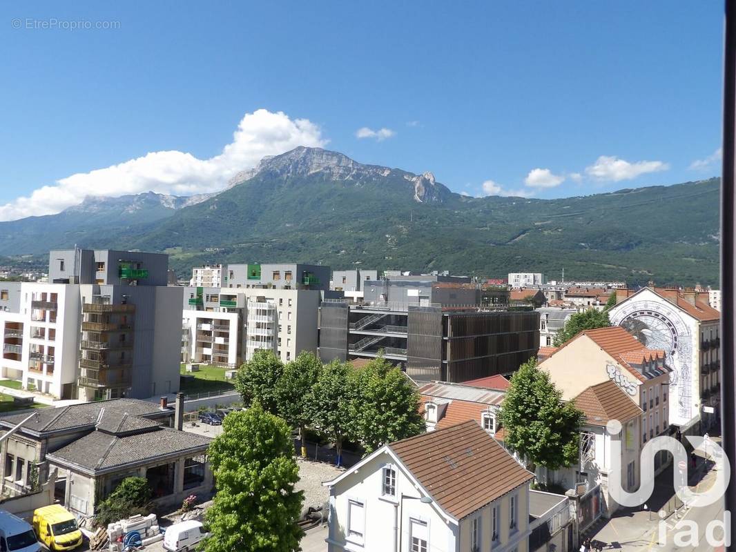 Photo 1 - Appartement à GRENOBLE