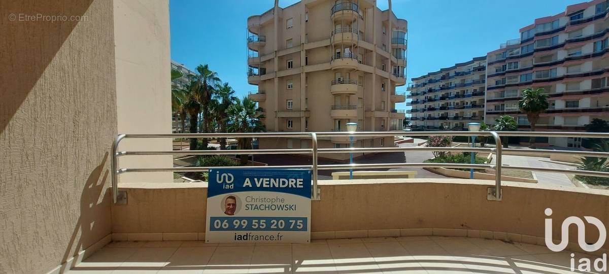 Photo 1 - Appartement à CANET-EN-ROUSSILLON