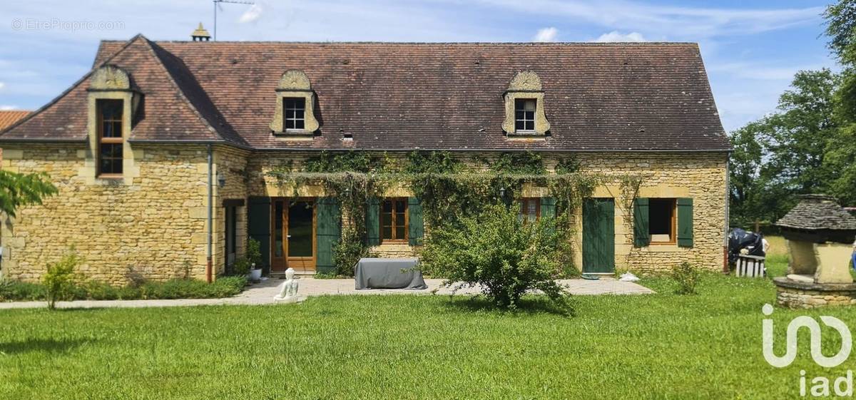 Photo 1 - Maison à SARLAT-LA-CANEDA