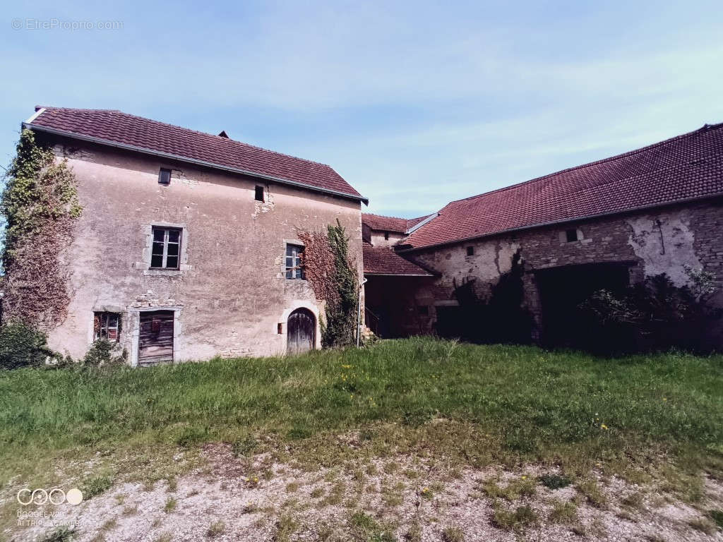 Maison à RENAUCOURT