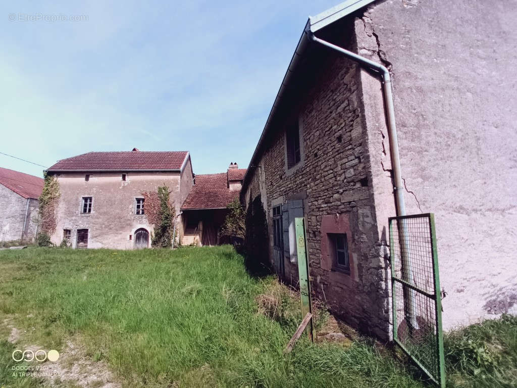 Maison à RENAUCOURT