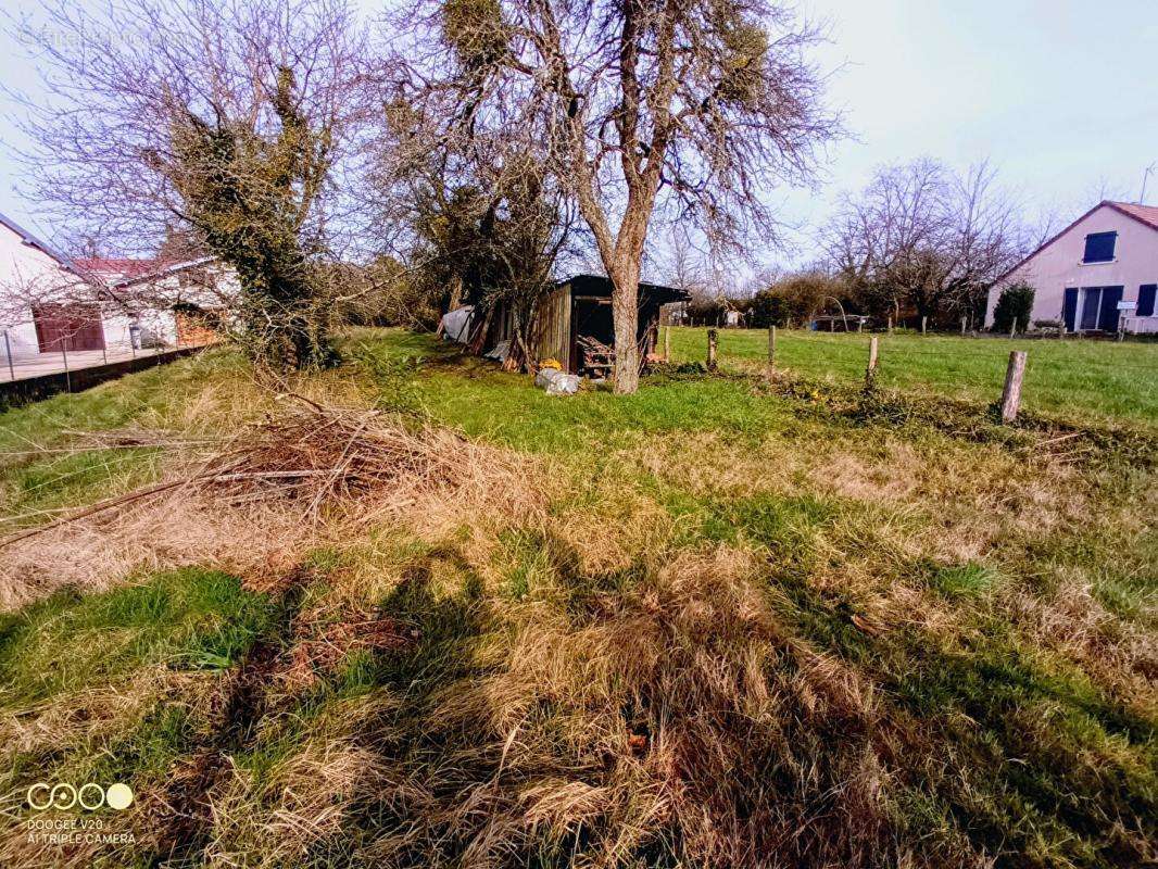 Terrain à GRAY-LA-VILLE