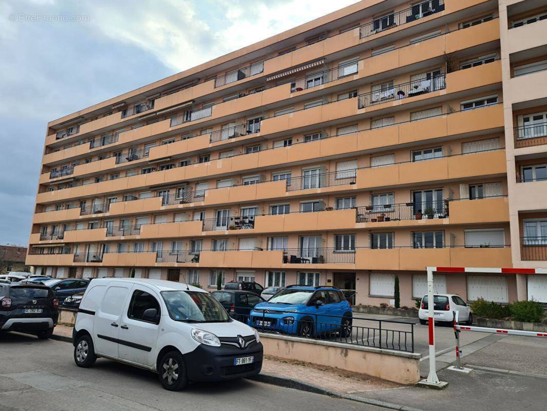 Appartement à DIJON