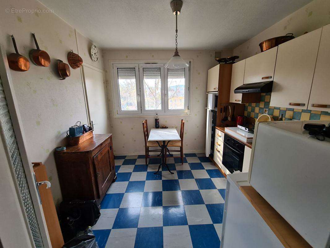 Appartement à DIJON