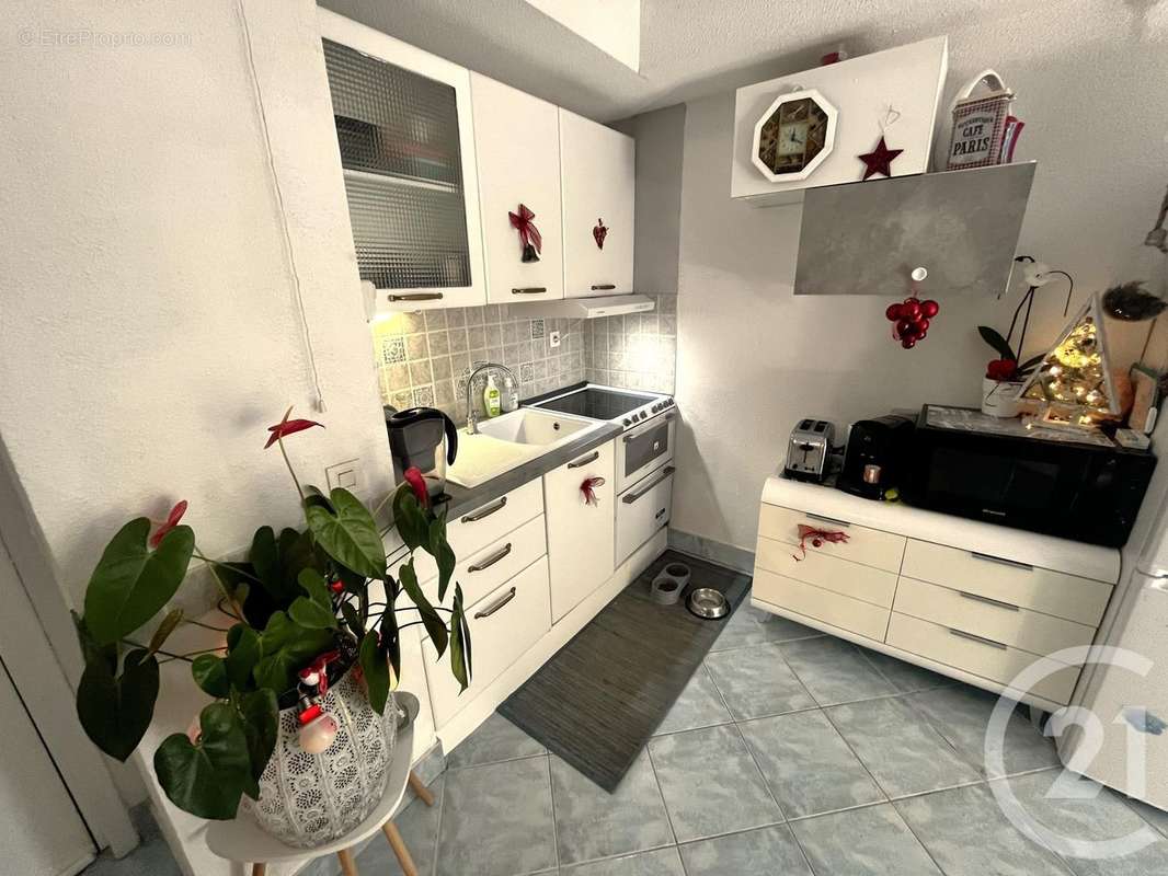 Appartement à MENTON