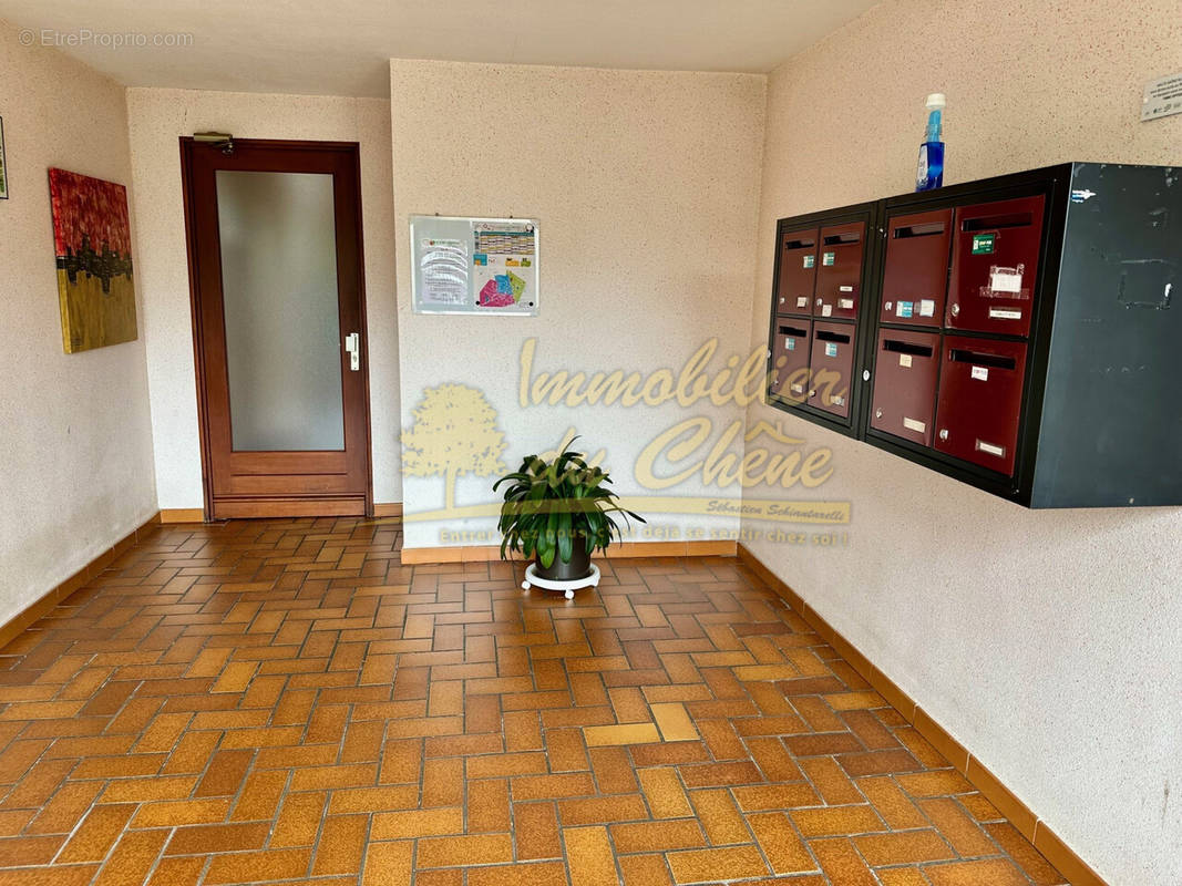 Appartement à LUXEUIL-LES-BAINS