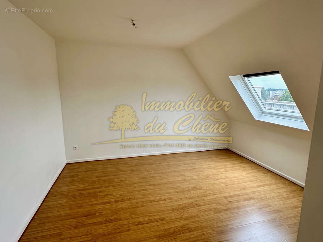 Appartement à LUXEUIL-LES-BAINS