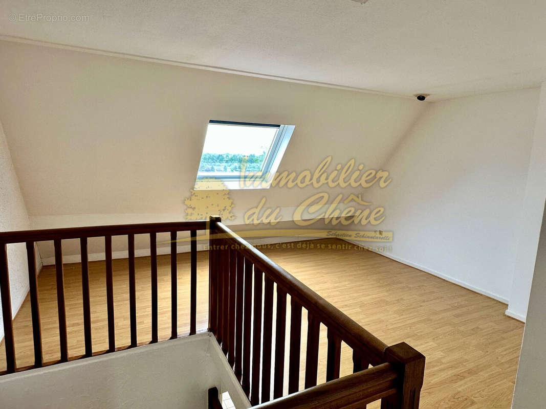 Appartement à LUXEUIL-LES-BAINS