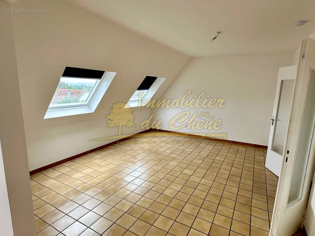 Appartement à LUXEUIL-LES-BAINS