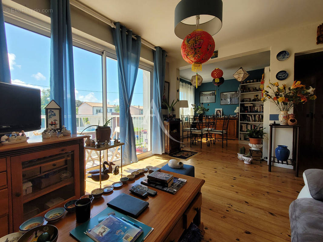 Appartement à LA ROCHELLE