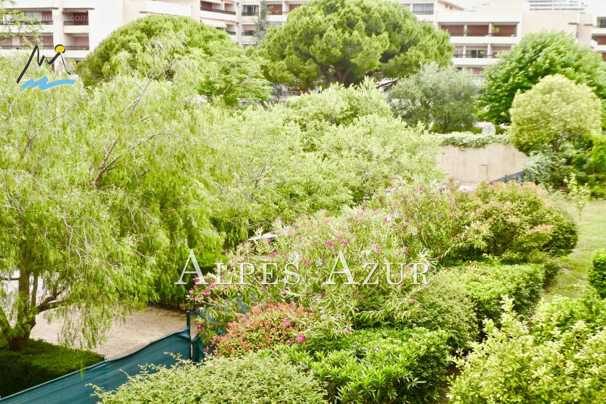 Appartement à VILLENEUVE-LOUBET