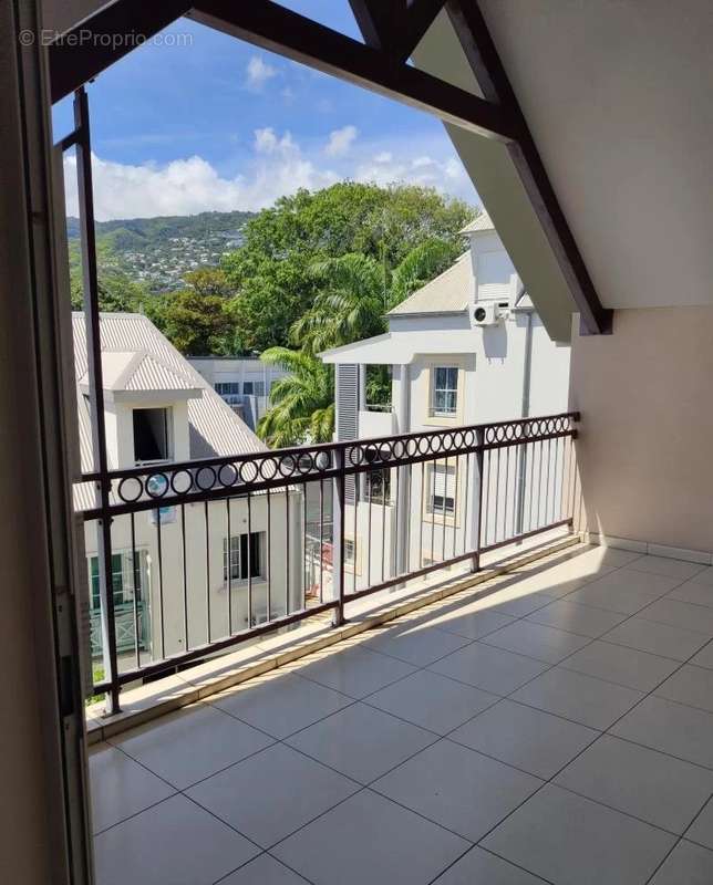 Appartement à SAINT-DENIS