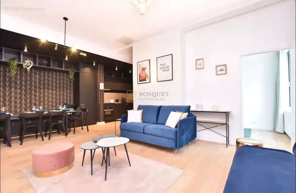 Appartement à PARIS-10E