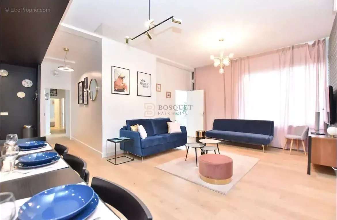 Appartement à PARIS-10E