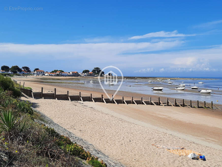 Maison à NOIRMOUTIER-EN-L&#039;ILE