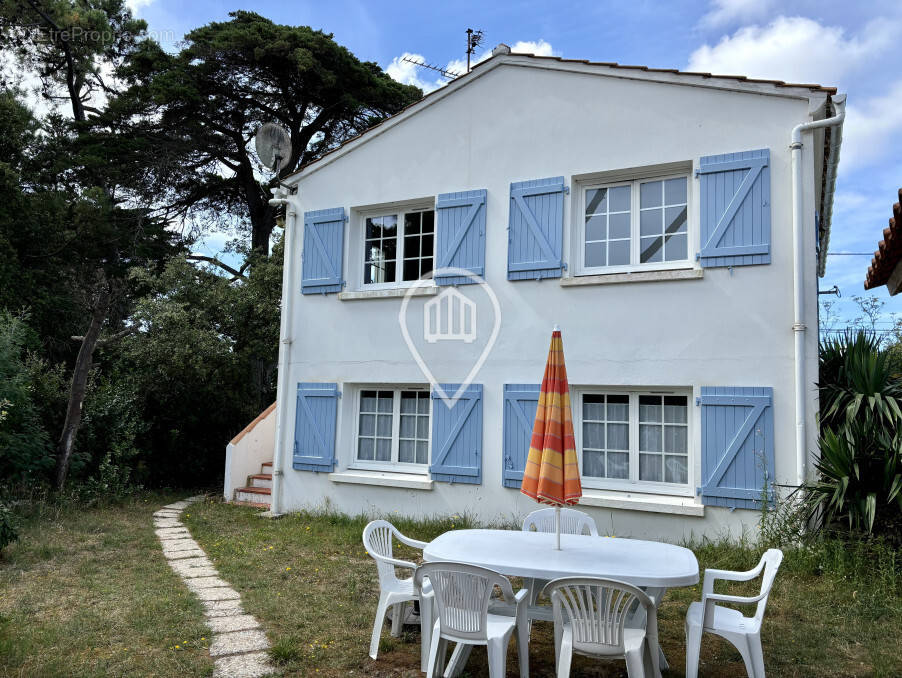 Maison à NOIRMOUTIER-EN-L&#039;ILE