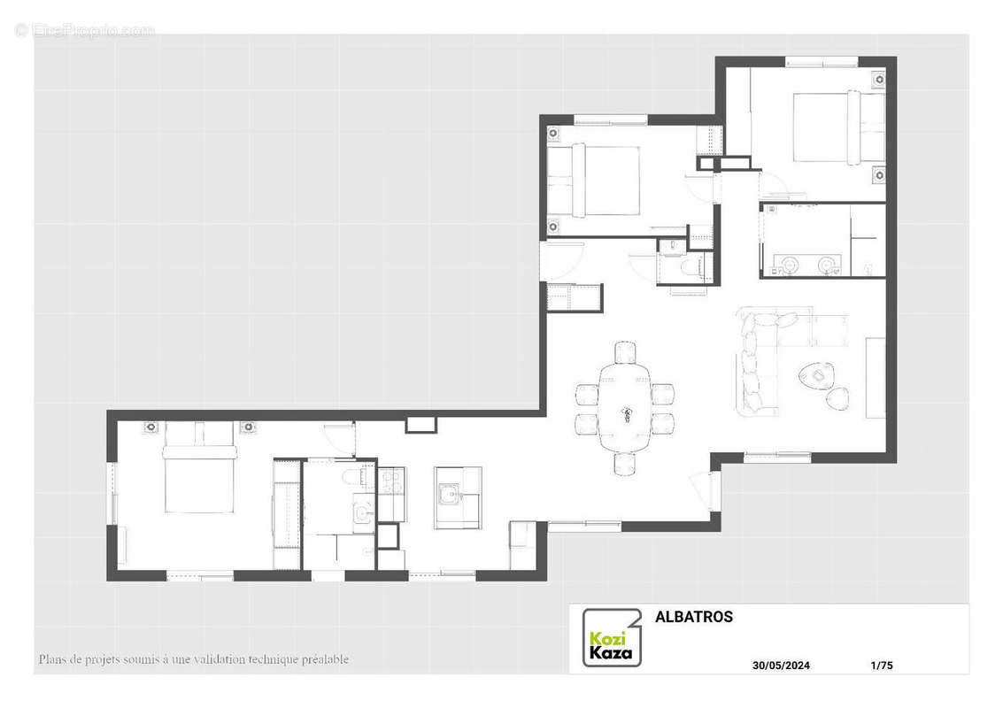 Appartement à BORMES-LES-MIMOSAS