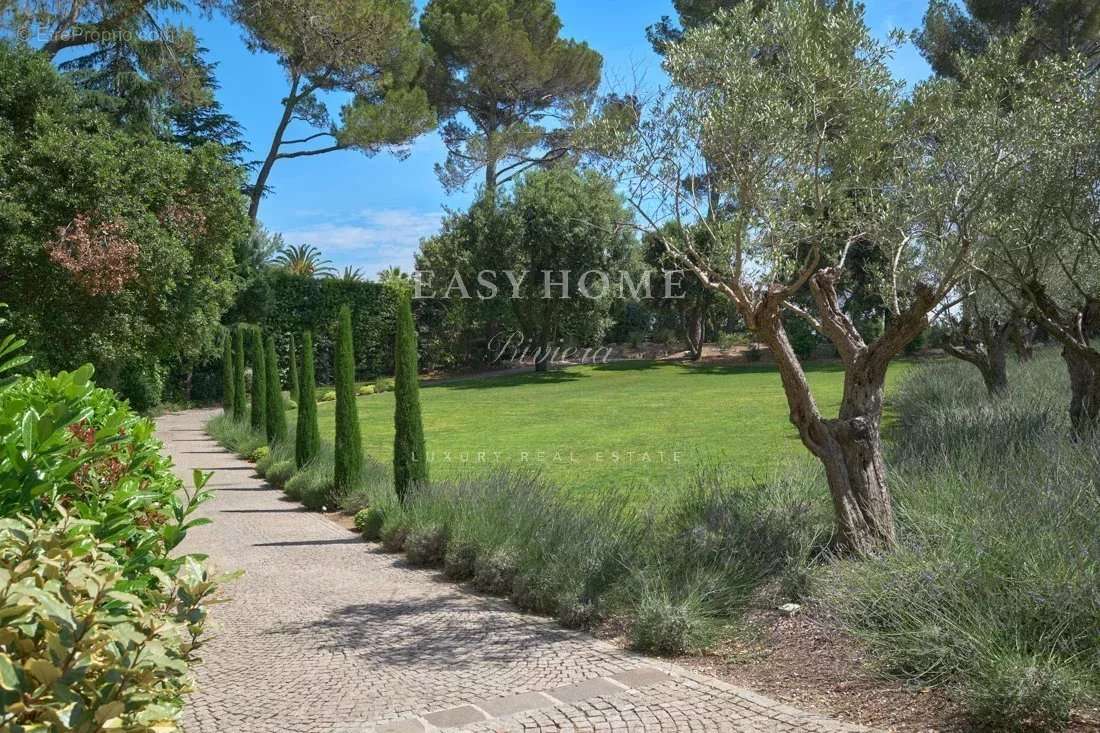 Maison à MOUGINS