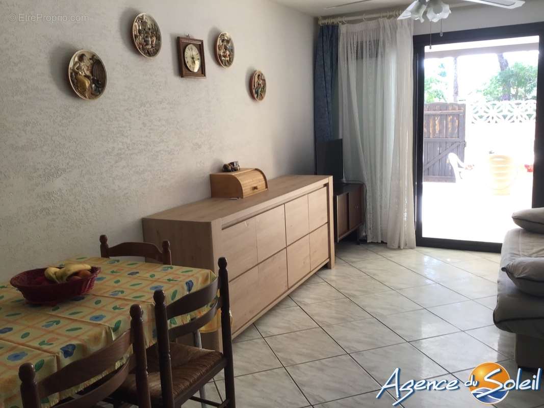 Appartement à LEUCATE