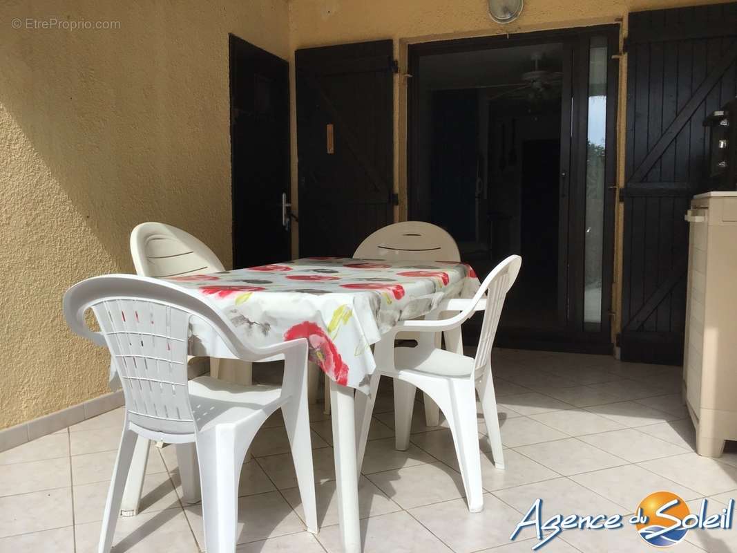 Appartement à LEUCATE