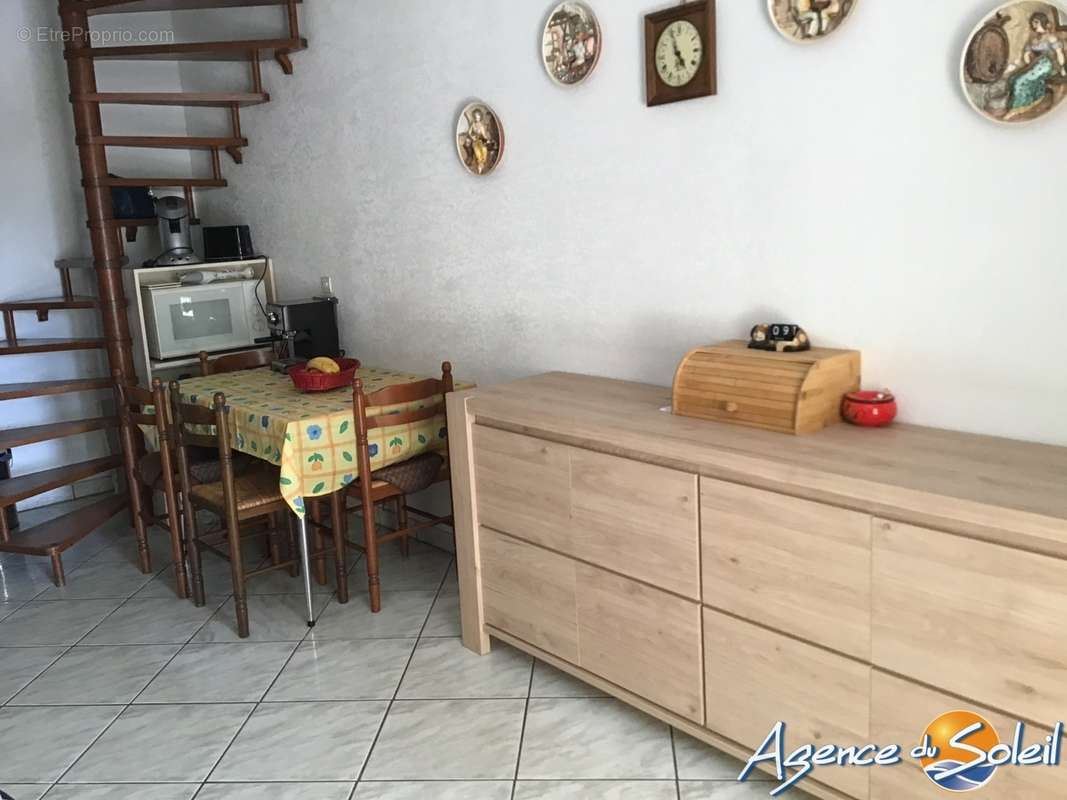 Appartement à LEUCATE