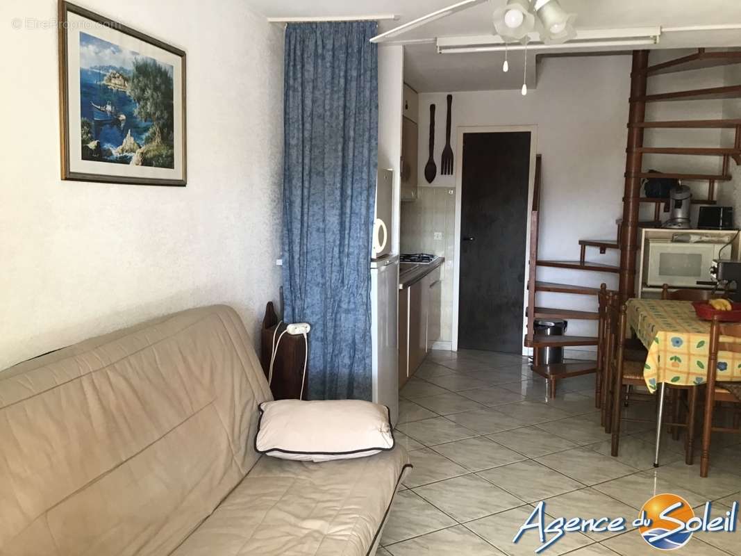 Appartement à LEUCATE