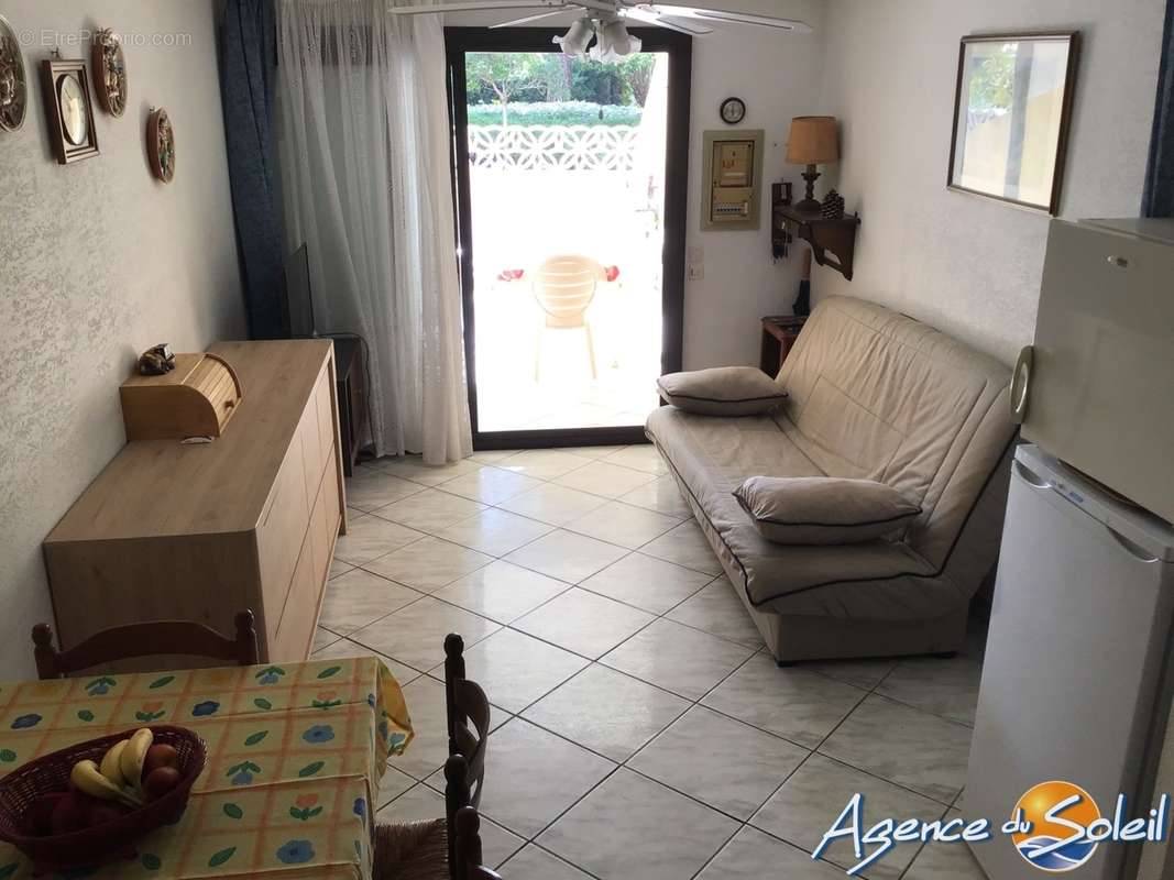 Appartement à LEUCATE