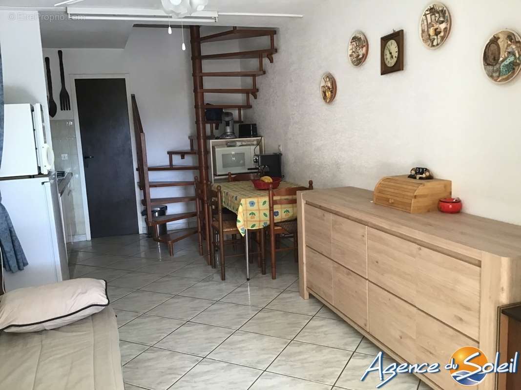 Appartement à LEUCATE