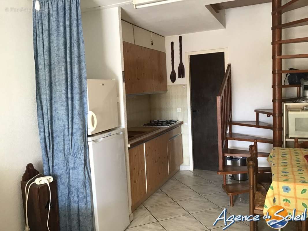 Appartement à LEUCATE