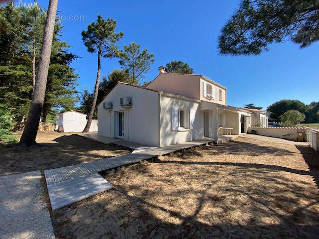 Maison à L&#039;AIGUILLON-SUR-MER