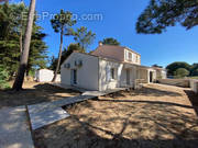 Maison à L&#039;AIGUILLON-SUR-MER