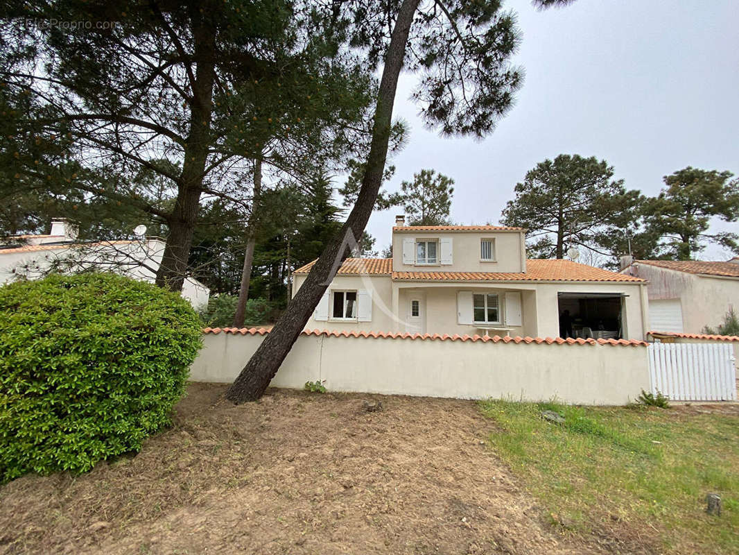 Maison à L&#039;AIGUILLON-SUR-MER