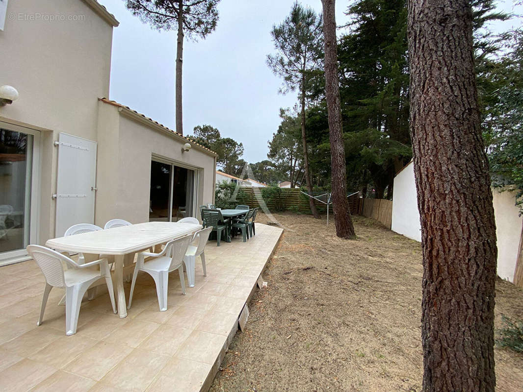 Maison à L&#039;AIGUILLON-SUR-MER