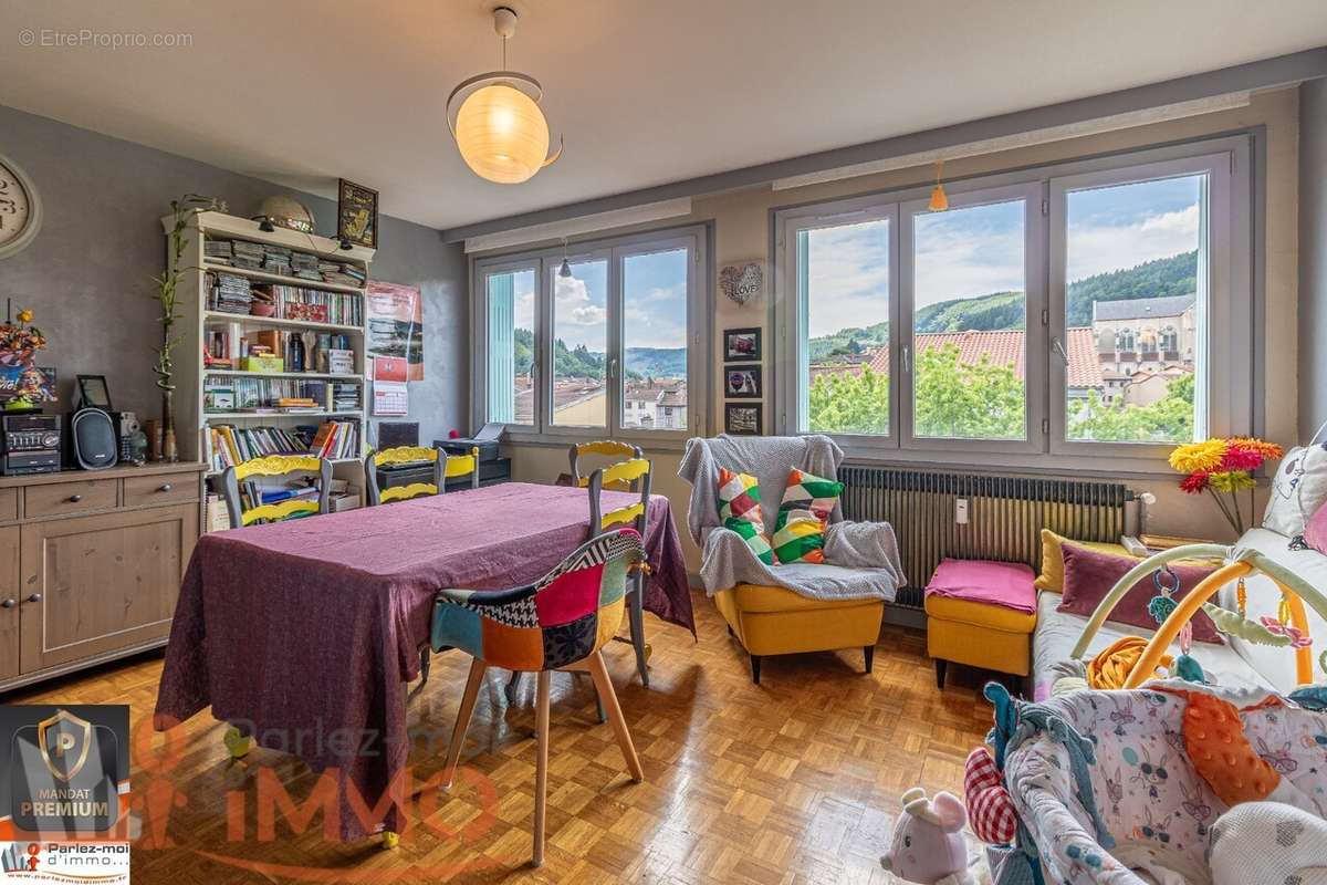 Appartement à TARARE