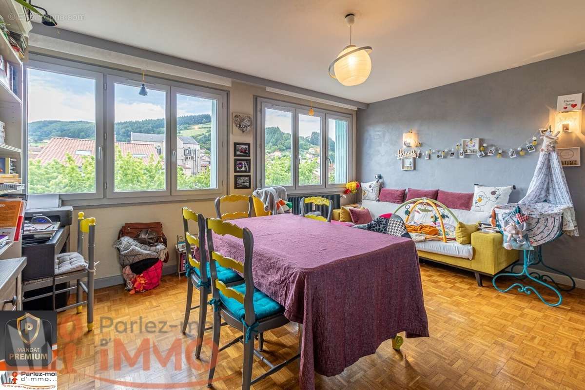 Appartement à TARARE