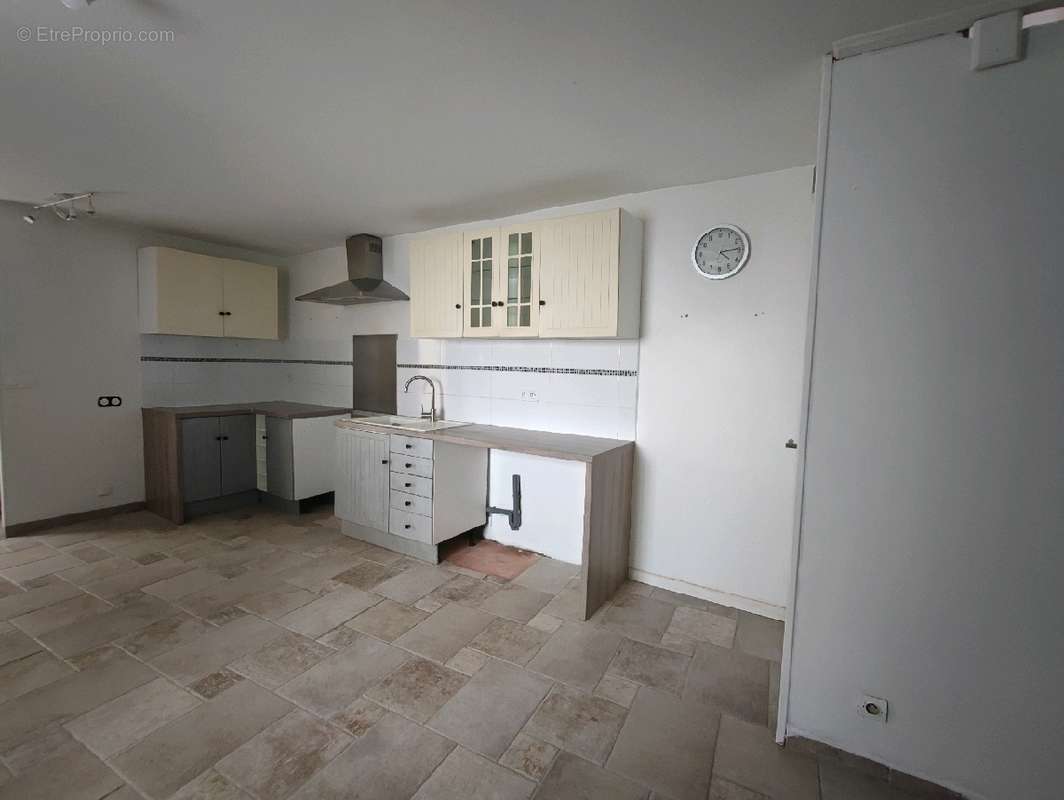 Appartement à BEAUMONT-SUR-OISE