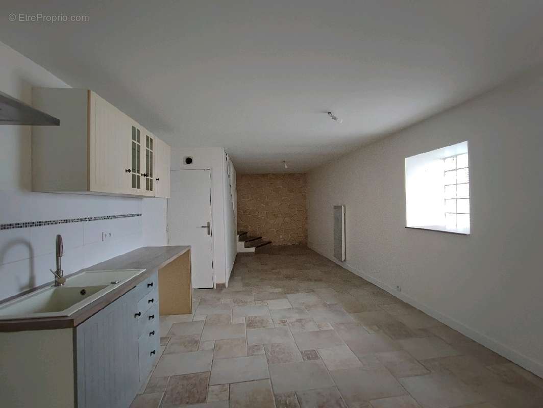 Appartement à BEAUMONT-SUR-OISE