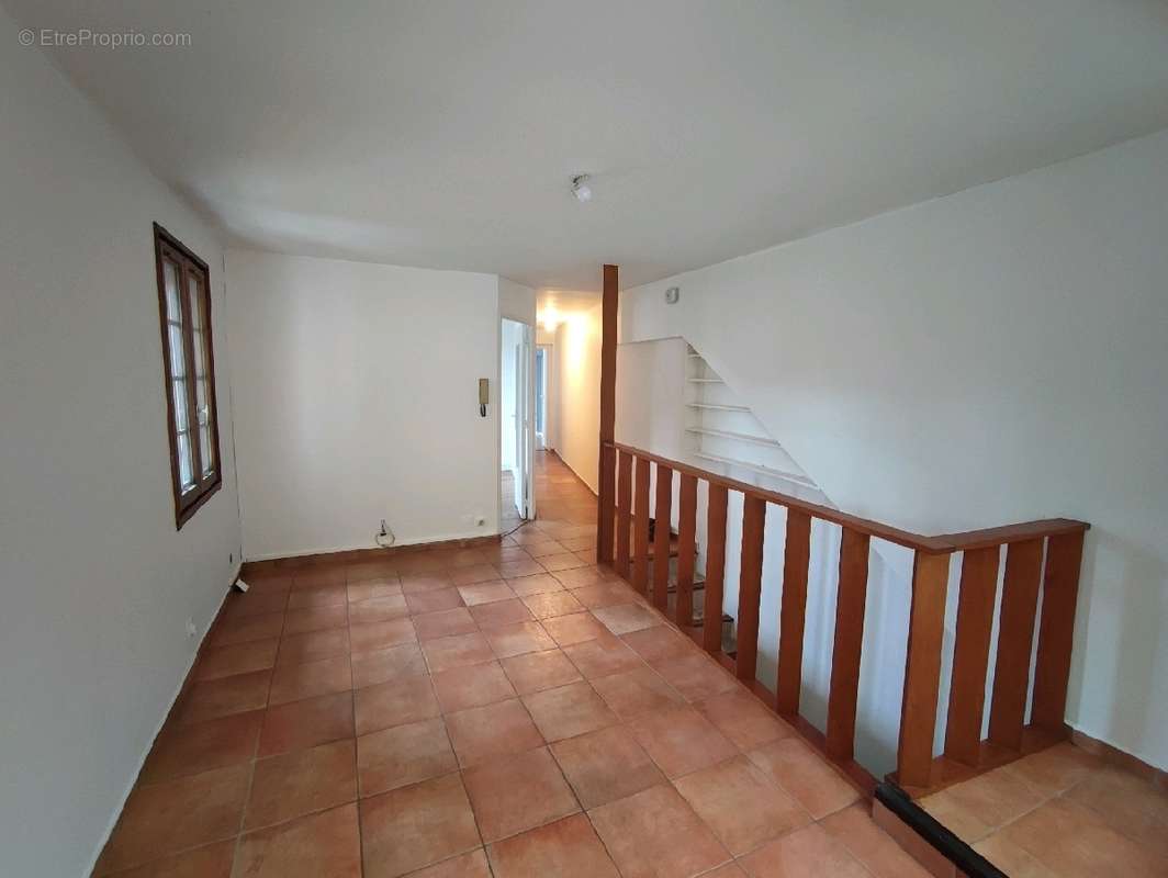 Appartement à BEAUMONT-SUR-OISE