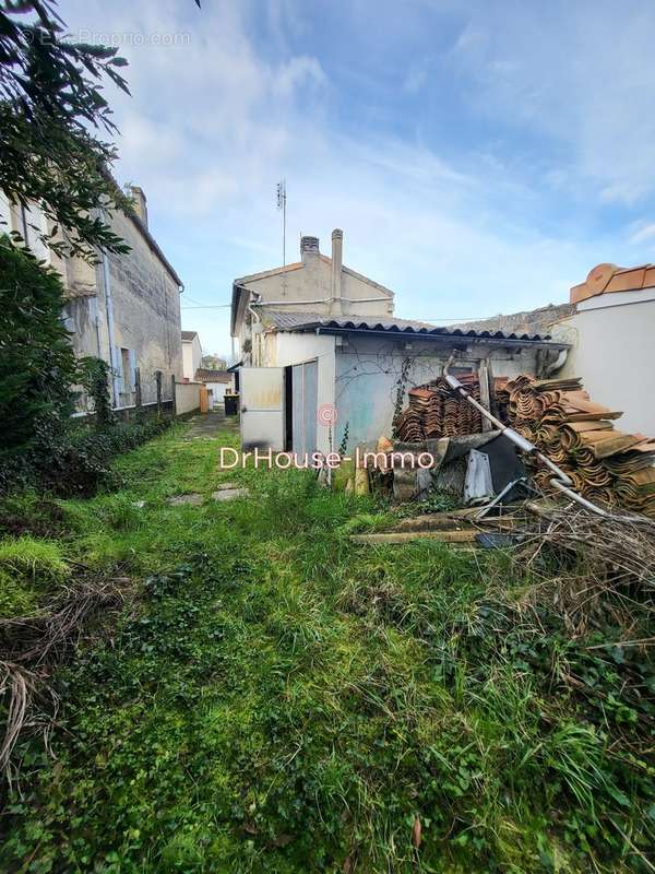 Maison à BOURG